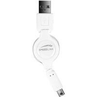 Speed-link USB charging cable (SL-5514-SWT)